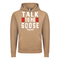 Vintage Coffee top gun talk to me goose distressed Vintage Hoodie - artisFamous