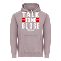 Vintage Zinc top gun talk to me goose distressed Vintage Hoodie - artisFamous