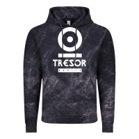 Cloud Black tresor Vintage Hoodie - artisFamous