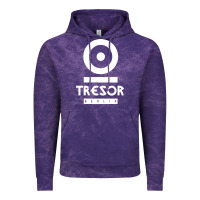 Cloud Purple tresor Vintage Hoodie - artisFamous