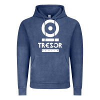 Vintage Denim tresor Vintage Hoodie - artisFamous
