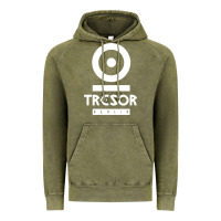 Tresor Vintage Hoodie | Teevron
