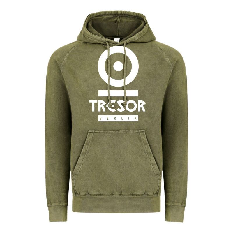 Tresor Vintage Hoodie by artisFamous | Teevron