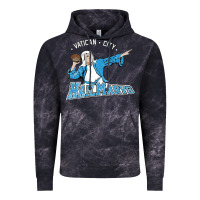 Cloud Black vatican city hailmarys Vintage Hoodie - artisFamous