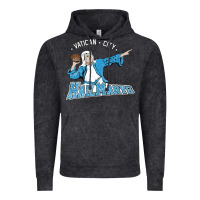 Vintage Black vatican city hailmarys Vintage Hoodie - artisFamous