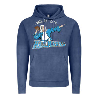Vatican City Hailmarys Vintage Hoodie | Teevron