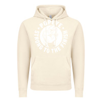 Vintage Artic strong to the finish Vintage Hoodie - artisFamous