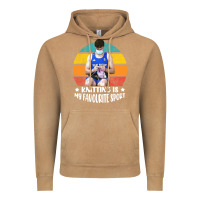 Vintage Camel tom daley knitting is my favourite sport  3 Vintage Hoodie - artisFamous