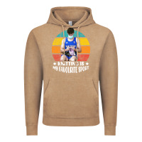 Vintage Coffee tom daley knitting is my favourite sport  3 Vintage Hoodie - artisFamous
