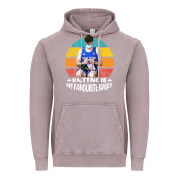 Vintage Zinc tom daley knitting is my favourite sport  3 Vintage Hoodie - artisFamous