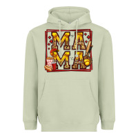 Matcha softball mama Heavyweight Hoodie - Jasminsmagicworld