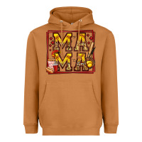 Meerkat softball mama Heavyweight Hoodie - Jasminsmagicworld