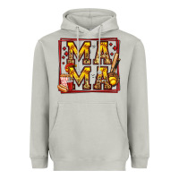 Moon Dust softball mama Heavyweight Hoodie - Jasminsmagicworld
