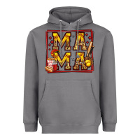 Storm softball mama Heavyweight Hoodie - Jasminsmagicworld