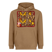 Toasted Coconut softball mama Heavyweight Hoodie - Jasminsmagicworld