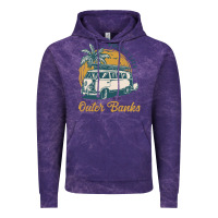 Cloud Purple outer banks pogue life. Vintage Hoodie - artisFamous