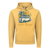 Vintage Mustard outer banks pogue life. Vintage Hoodie - artisFamous