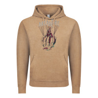 Vintage Coffee arcade fire hand Vintage Hoodie - artisFamous
