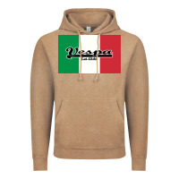 Vintage Coffee vespa motorcycle Vintage Hoodie - artisFamous