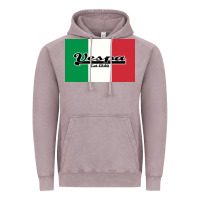 Vintage Zinc vespa motorcycle Vintage Hoodie - artisFamous