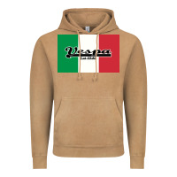 Vespa Motorcycle Vintage Hoodie | Teevron