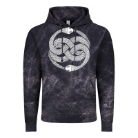 Cloud Black auryn neverending story Vintage Hoodie - artisFamous