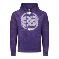 Cloud Purple auryn neverending story Vintage Hoodie - artisFamous
