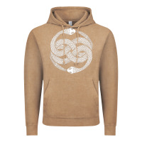 Vintage Coffee auryn neverending story Vintage Hoodie - artisFamous