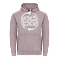 Vintage Zinc auryn neverending story Vintage Hoodie - artisFamous