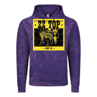 Cloud Purple zz top  goin  50 Vintage Hoodie - artisFamous