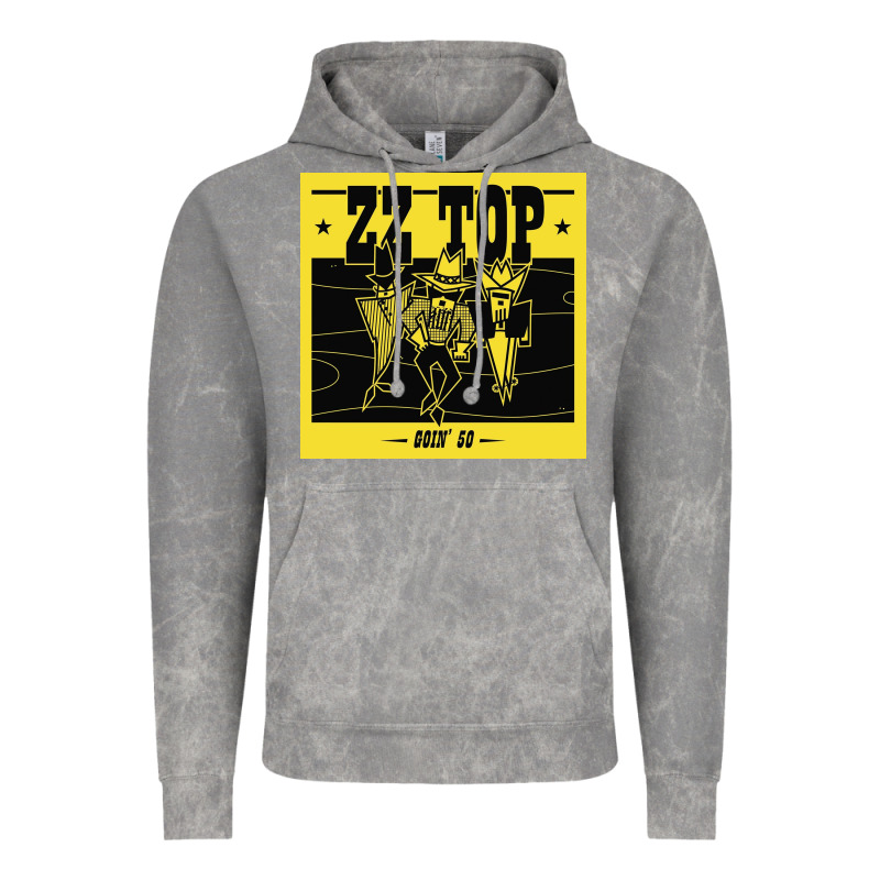 Zz Top  Goin  50 Vintage Hoodie by artisFamous | Teevron