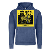 Vintage Denim zz top  goin  50 Vintage Hoodie - artisFamous