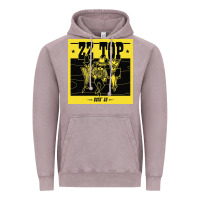 Vintage Zinc zz top  goin  50 Vintage Hoodie - artisFamous