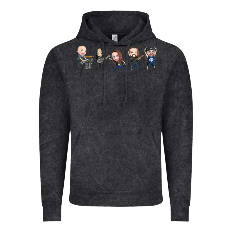 Dream Theater Vintage Hoodie by artisFamous | Teevron