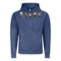 Vintage Denim Dream Theater Vintage Hoodie - artisFamous