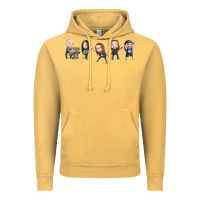 Vintage Mustard Dream Theater Vintage Hoodie - artisFamous