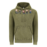 Vintage Olive Dream Theater Vintage Hoodie - artisFamous