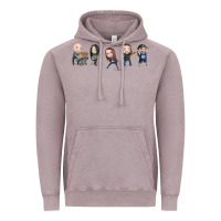 Vintage Zinc Dream Theater Vintage Hoodie - artisFamous