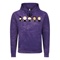 Cloud Purple Dream Theater Vintage Hoodie - artisFamous