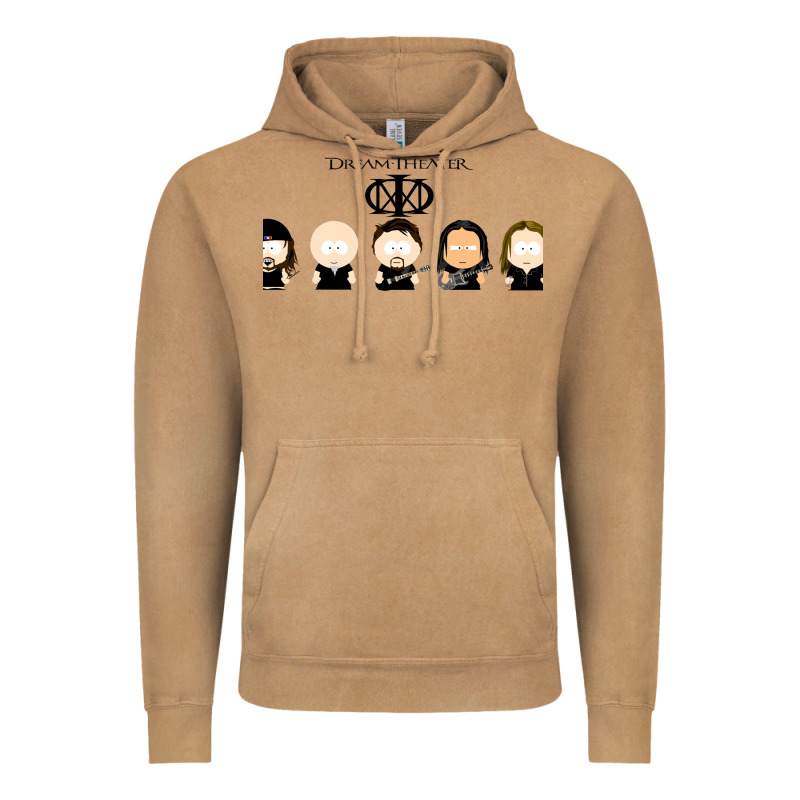 Dream Theater Vintage Hoodie by artisFamous | Teevron