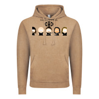Vintage Coffee Dream Theater Vintage Hoodie - artisFamous