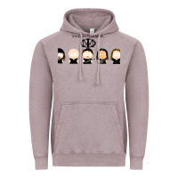 Vintage Zinc Dream Theater Vintage Hoodie - artisFamous