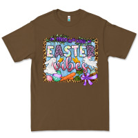 Cacao Easter vibes Premium Tee - OliviaCreatesArt