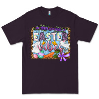 Plum Easter vibes Premium Tee - OliviaCreatesArt