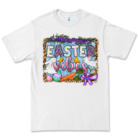 White Easter vibes Premium Tee - OliviaCreatesArt