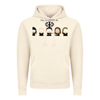 Vintage Artic Dream Theater Vintage Hoodie - artisFamous