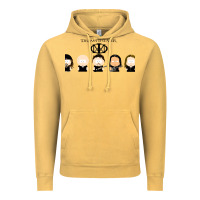 Vintage Mustard Dream Theater Vintage Hoodie - artisFamous