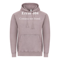 Vintage Zinc 404 costume not found in white version Vintage Hoodie - artisFamous