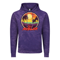 Cloud Purple isla nublar holiday Vintage Hoodie - artisFamous