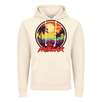 Vintage Artic isla nublar holiday Vintage Hoodie - artisFamous